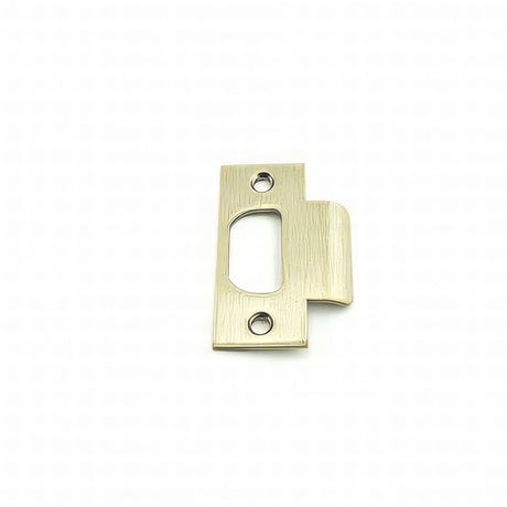 Schlage Commercial 10013619 satin nickel strike plate