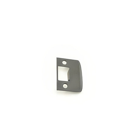 Schlage Commercial 10026716 aged bronze strike plate