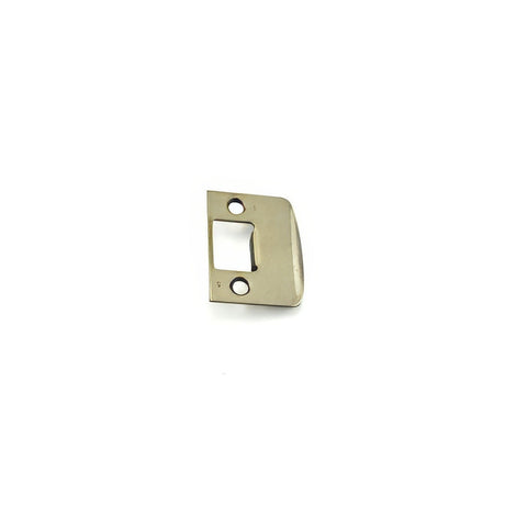 Schlage Commercial 10026620 antique nickel strike plate