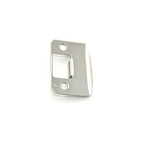 Schlage Commercial 10027626 satin chrome strike plate