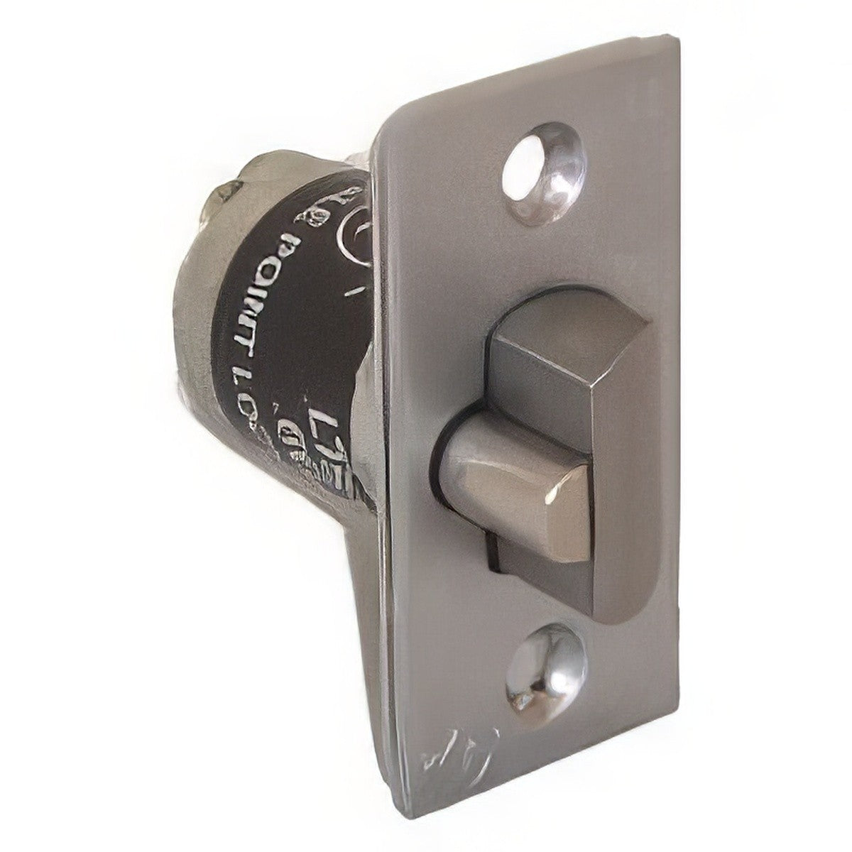 Schlage Commercial 14048605 polished brass deadlatch