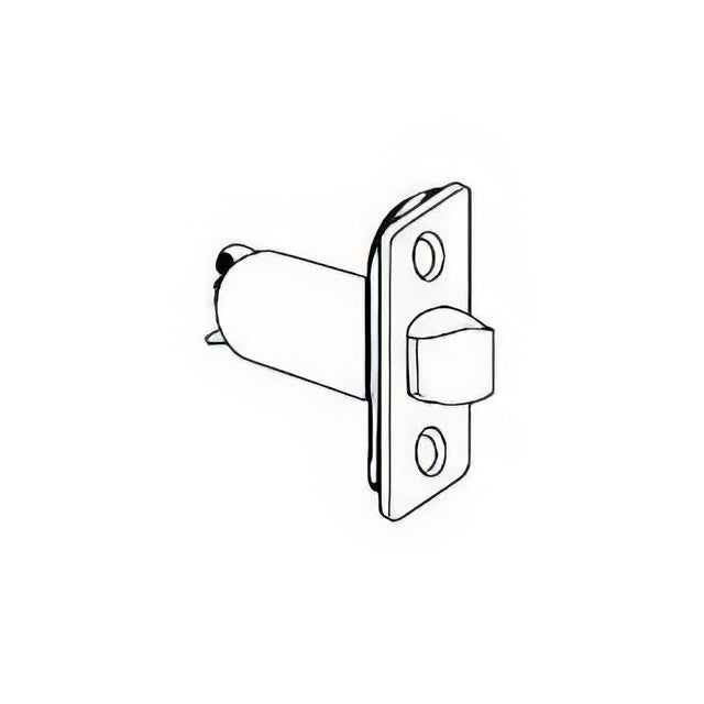 Schlage Commercial 14010605 polished brass spring latch