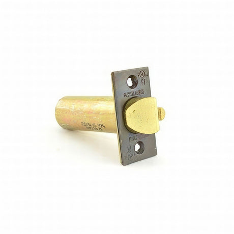 Schlage Commercial 14028613 oil rubbed bronze deadlatch
