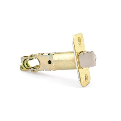 Schlage Commercial 16204605 polished brass deadlatch
