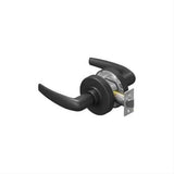 Schlage Commercial ALX10ATH622 ALX10ATH ALX Series Grade 2 Passage Athens Lever Lock Matte Black