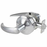 Schlage Commercial ALX10OME626 ALX10OME Omega Grade 2 Passage Door Lever Satin Chrome