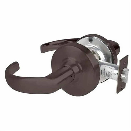 Schlage Commercial ALX10SPA613 ALX10SPA Grade 2 Passage Sparta Door Lever Oil Rubbed Bronze