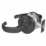 Schlage Commercial ALX10SPA622 ALX10SPA Grade 2 Passage Sparta Door Lever Matte Black