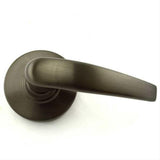 Schlage Commercial ALX170ATH613 ALX170ATH Grade 2 Single Dummy Athens Door Lever Oil Rubbed Bronze