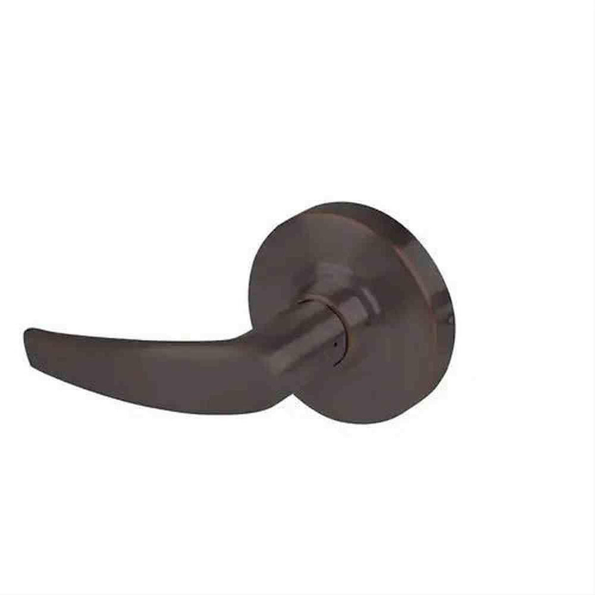 Schlage Commercial ALX170ATH643E ALX170ATH Grade 2 Single Dummy Athens Door Lever Aged Bronze