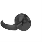 Schlage Commercial ALX170OME622 ALX170OME Omega Grade 2 Single Dummy Door Lever Matte Black