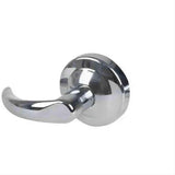 Schlage Commercial ALX170OME625 ALX170OME Omega Grade 2 Single Dummy Door Lever Polished Chrome