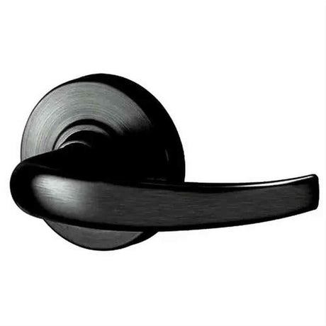 Schlage Commercial ALX170SPA622 ALX170SPA Grade 2 Single Dummy Sparta Door Lever Matte Black