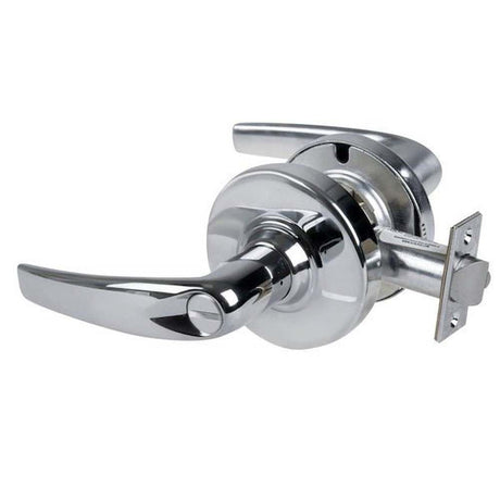 Schlage Commercial ALX40ATH625 bright chrome privacy door lever