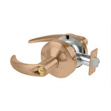 Schlage Commercial ALX40OME612 ALX40OME Omega Grade 2 Privacy Door Lever Satin Bronze