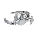 Schlage Commercial ALX40OME625 ALX40OME Omega Grade 2 Privacy Door Lever Polished Chrome