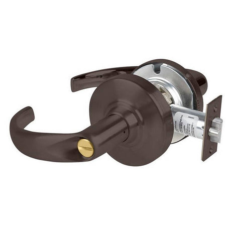 Schlage Commercial ALX40SPA613 oil rubbed bronze privacy door lever