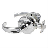Schlage Commercial ALX40SPA625 ALX40SPA Grade 2 Sparta Privacy Door Lever Polished Chrome
