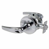 Schlage Commercial ALX44ATH625 ALX44ATH Grade 2 Hospital Athens Privacy Door Lever Polished Chrome