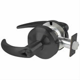 Schlage Commercial ALX44OME622 ALX44OME Grade 2 Hospital Omega Privacy Door Lever Matte Black