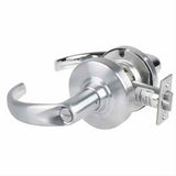Schlage Commercial ALX44SPA626 ALX44SPA Grade 2 Hospital Privacy Sparta Door Lever Satin Chrome