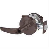 Schlage Commercial ALX50LATH613 ALX50LATH Grade 2 Entry Office Athens Lever Lock Less Cylinder Oil Rubbed Bronze