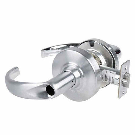 Schlage Commercial ALX50LSPA626 satin chrome entrance/office door lever