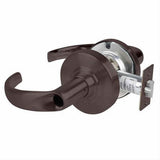 Schlage Commercial ALX50LSPA613 ALX50LSPA Grade 2 Entry Office Sparta Door Lever Less Cylinder Oil Rubbed Bronze