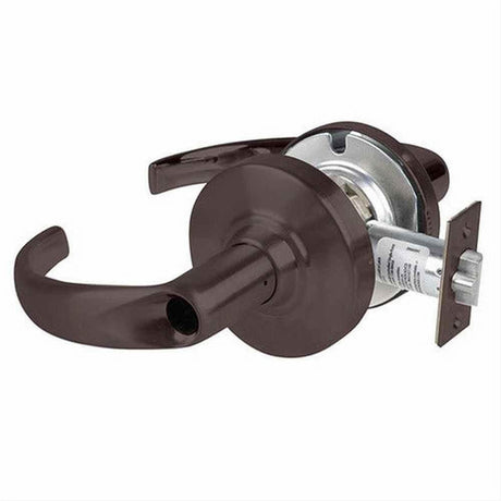 Schlage Commercial ALX50LSPA613 ALX50LSPA Grade 2 Entry Office Sparta Door Lever Less Cylinder Oil Rubbed Bronze