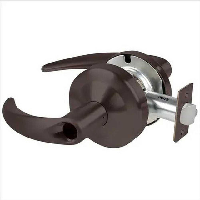 Schlage Commercial ALX70LOME613 ALX70LOME Grade 2 Omega Classroom Door Lever Oil Rubbed Bronze