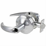 Schlage Commercial ALX70LOME626 ALX70LOME Grade 2 Omega Classroom Door Lever Satin Chrome