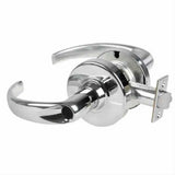 Schlage Commercial ALX70LSPA625 ALX70LSPA Grade 2 Classroom Sparta Door Lever Less Cylinder Polished Chrome