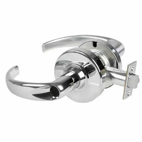 Schlage Commercial ALX70LSPA625 ALX70LSPA Grade 2 Classroom Sparta Door Lever Less Cylinder Polished Chrome