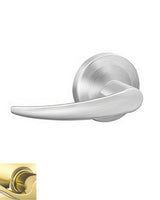 Schlage Commercial ND12OME605 ND12D-OME Omega Exit Only Door Lever Polished Brass