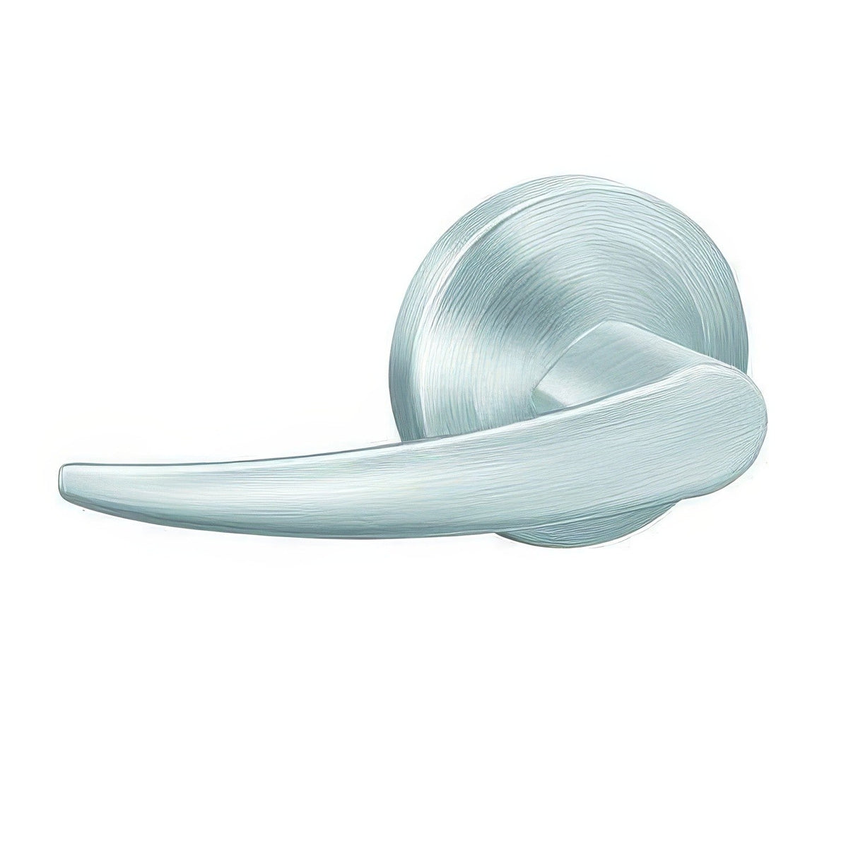 Schlage Commercial ND12OME626 ND12D-OME Omega Exit Only Door Lever Satin Chrome