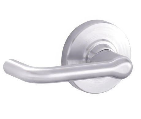 Schlage Commercial ND170TLR619 satin nickel dummy door lever