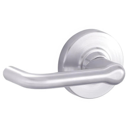 Schlage Commercial ND170TLR619 satin nickel dummy door lever