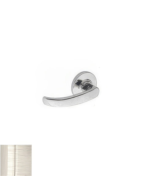 Schlage Commercial ND50LSPA619 satin nickel office door lever