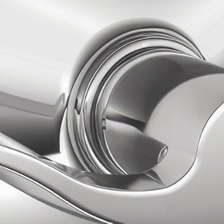 Schlage Commercial ND50RSPA625 ND50RSPA Sparta Keyed Entrance/Office Door Lever Polished Chrome