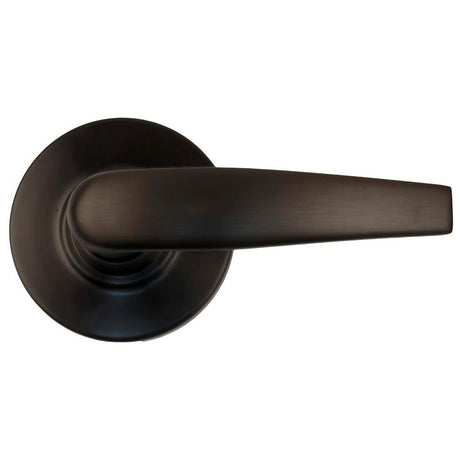 Schlage Commercial ND53BATH613 ND53BATH Athens Keyed Entry Door Lever Oil Rubbed Bronze