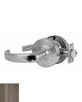 Schlage Commercial ND53BSPA613 oil rubbed bronze keyed entry door lever