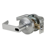 Schlage Commercial ND70BRHO626 ND70BRHO Rhodes Keyed Classroom Door Lever Satin Chrome