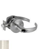 Schlage Commercial ND70BSPA619 ND70BSPA Sparta Keyed Classroom Door Lever Less Small Format Core Satin Nickel