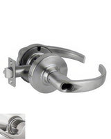 Schlage Commercial ND70BSPA625 ND70BSPA Sparta Keyed Classroom Door Lever Less Small Format Core Polished Chrome