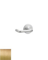 Schlage Commercial ND70BTLR612 ND70BTLR Tubular Keyed Classroom Door Lever Less Small Format Core Satin Bronze