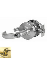 Schlage Commercial ND70RSPA605 ND70RSPA Sparta Keyed Classroom Door Lever Polished Brass