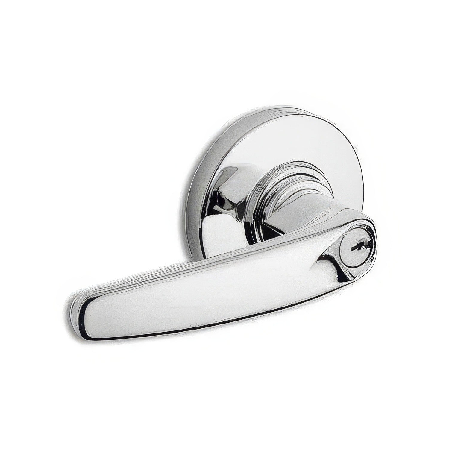 Schlage Commercial ND73BATH625 polished chrome corridor door lever