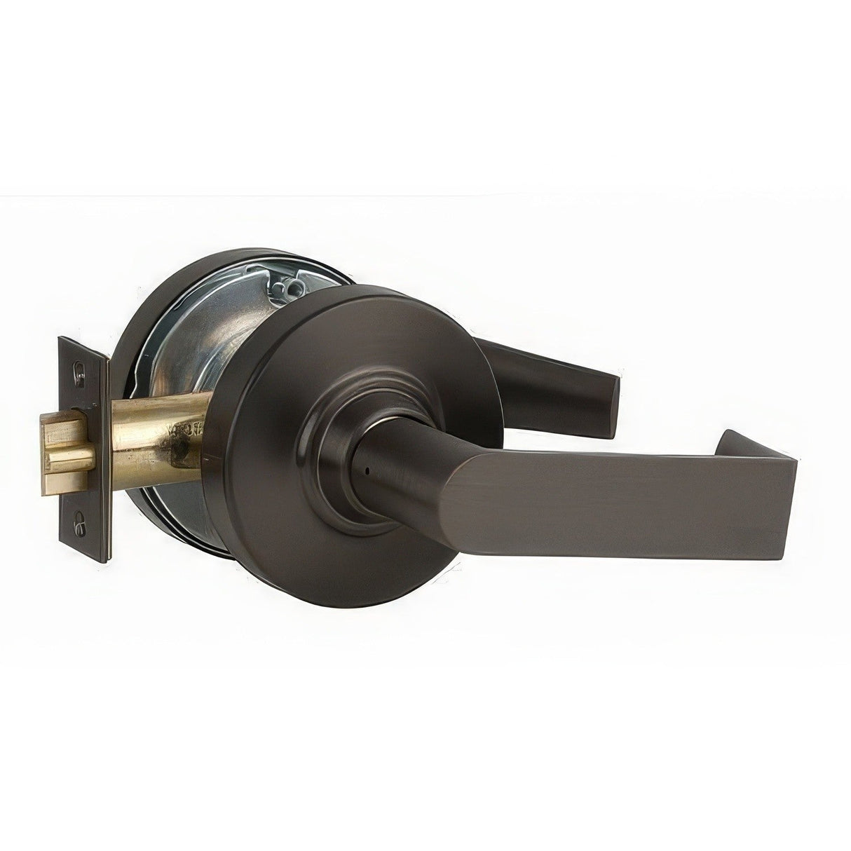 Schlage Commercial ND80LRHO613 ND80PD-RHO Rhodes Storeroom Door Lever Oil Rubbed Bronze