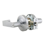 Schlage Commercial ND80LRHO626 ND80PD-RHO Rhodes Storeroom Door Lever Satin Chrome