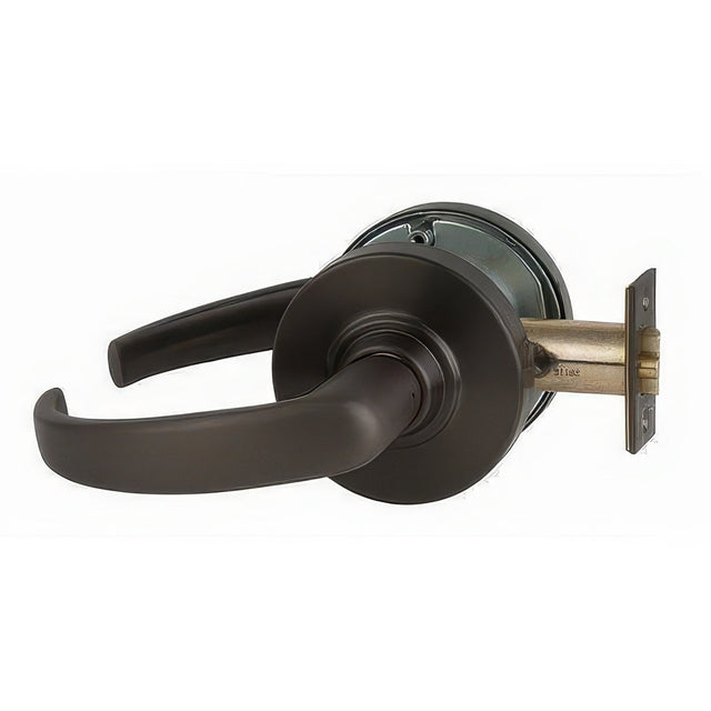 Schlage Commercial ND80LSPA613 oil rubbed bronze showroom door lever